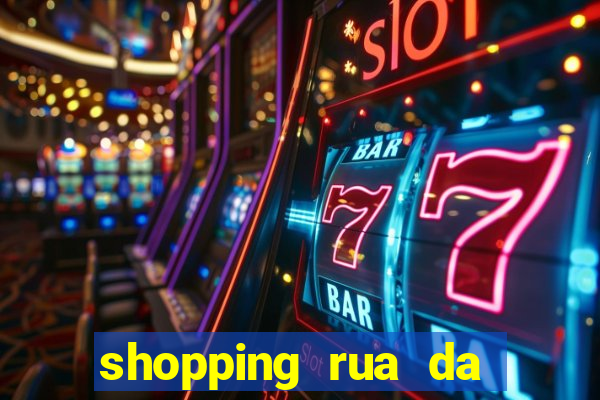 shopping rua da praia cinema